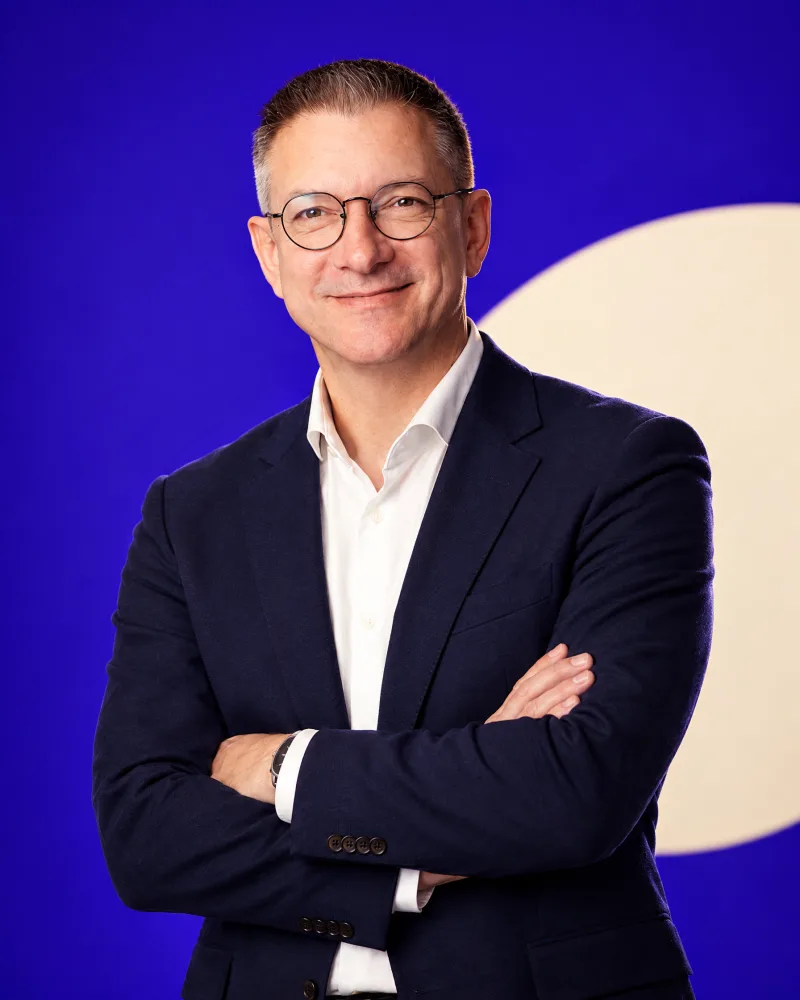 Alexander Buchinger, Gründer von AI-PALS