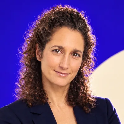 Porträt Mirta Buchinger